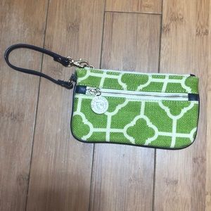 Spartina wristlet